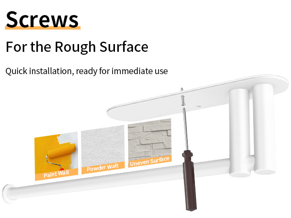Paper Towel Holder Wall