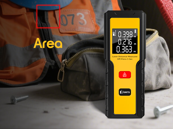 laser tape measure