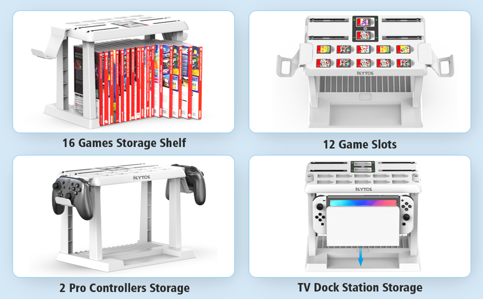 switch organizer