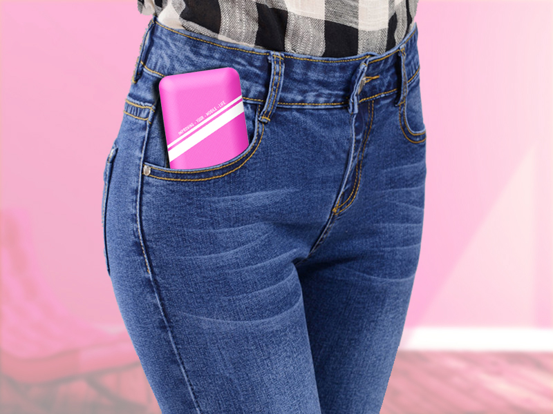 pocket charger