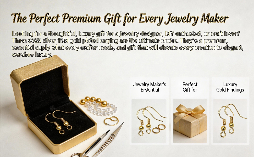 LuxuryGold Findings