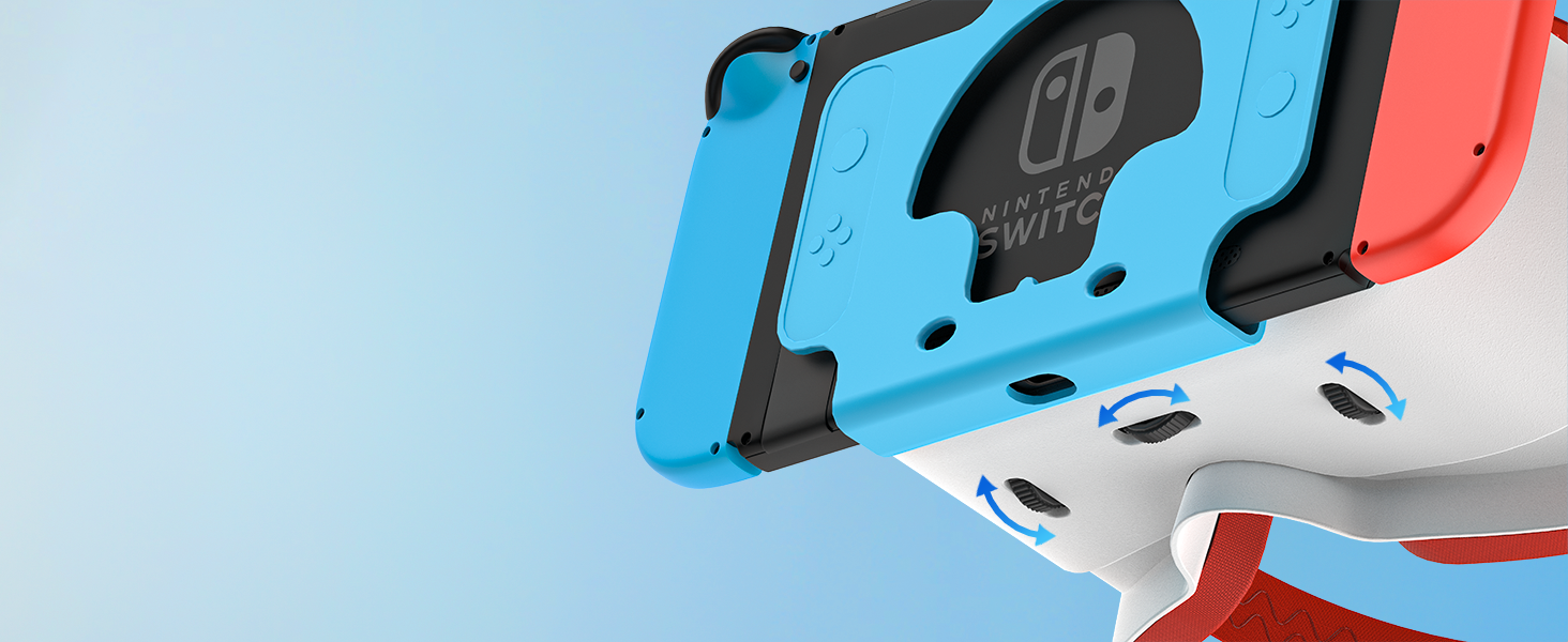 VR Headset for Nintendo Switch