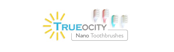 Nano Toothrbush Logo