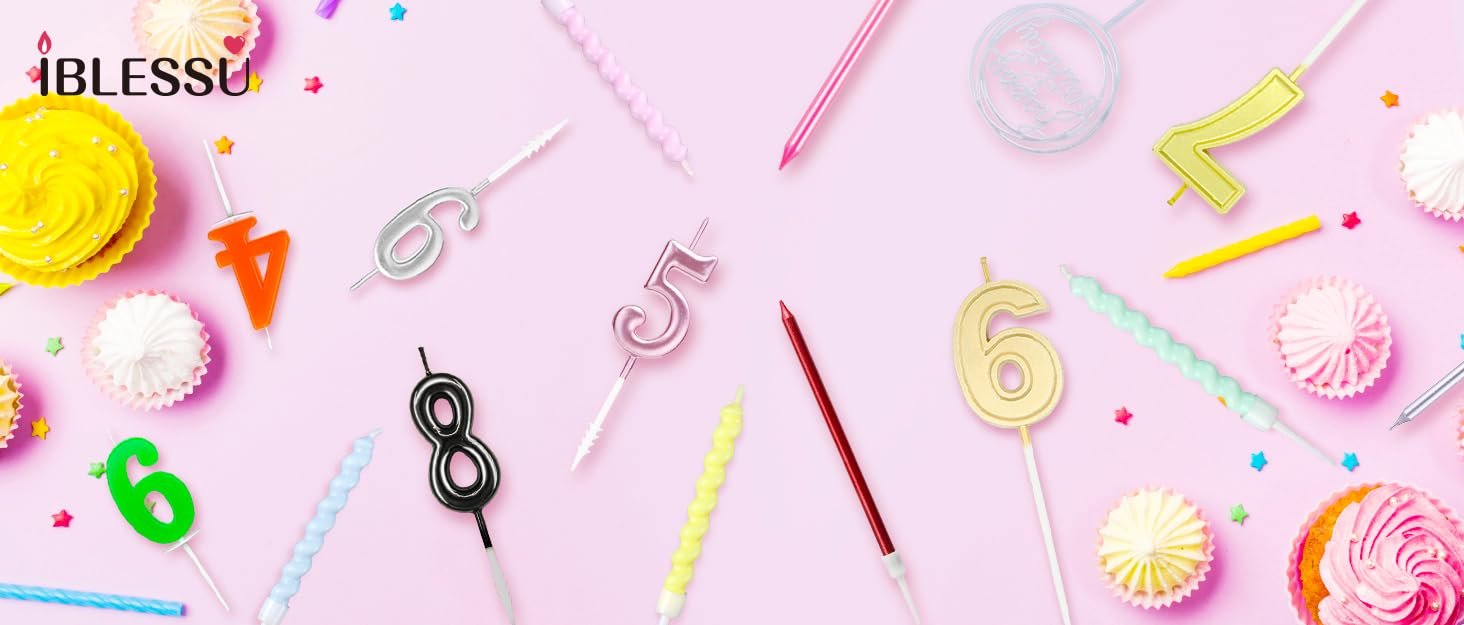 Birthday Candles