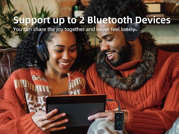 airplane bluetooth adapter for headphones