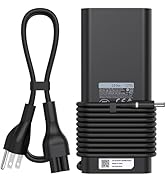 Replacement Dell 130W Laptop Charger for Dell XPS 15 9530 7590 9550 9560 9570 Precision M3800 551...