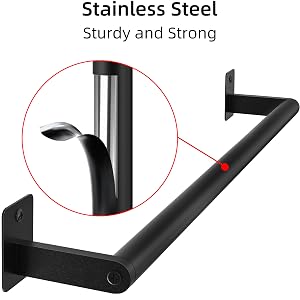 Bathroom Towel Bar