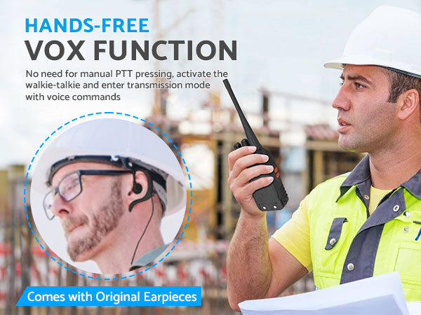 walkie talkies rechargeable