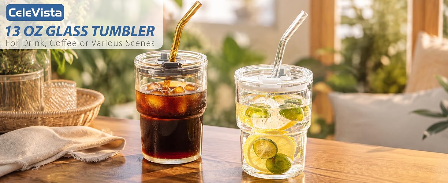 Iced Coffee Cup