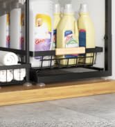 under sink organizer