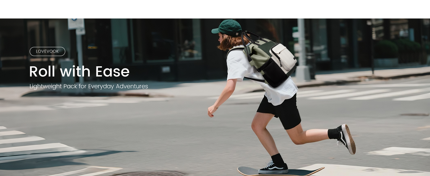 mochila de viaje para mujer