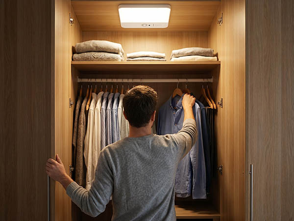 closet