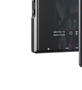 144GB Smart MP3 Player with Bluetooth and WiFi,KeenPlus MP4 4.3" Touch Screen and Android 13 Supp...