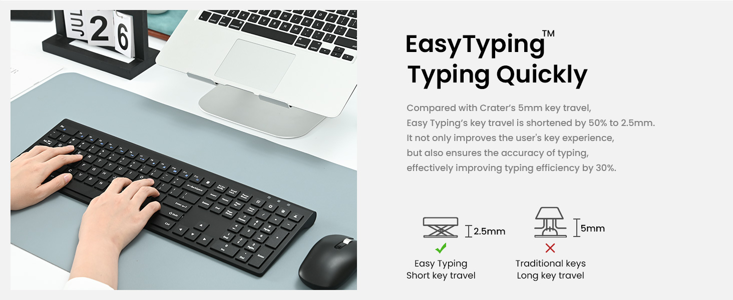 wireless keyboard