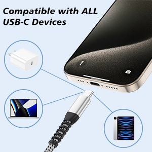 iphone 15 charger cord