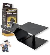 Rack-A-Tiers Slotter Blade (1-1/4") - Dual Sided Multi-Tool Blade, Drywall Channel and Slot Cutte...