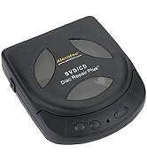 Aleratec DVD CD Motorized Disc Repair Plus System | Repairs up to 99% Scratched Discs | DVD Clean...