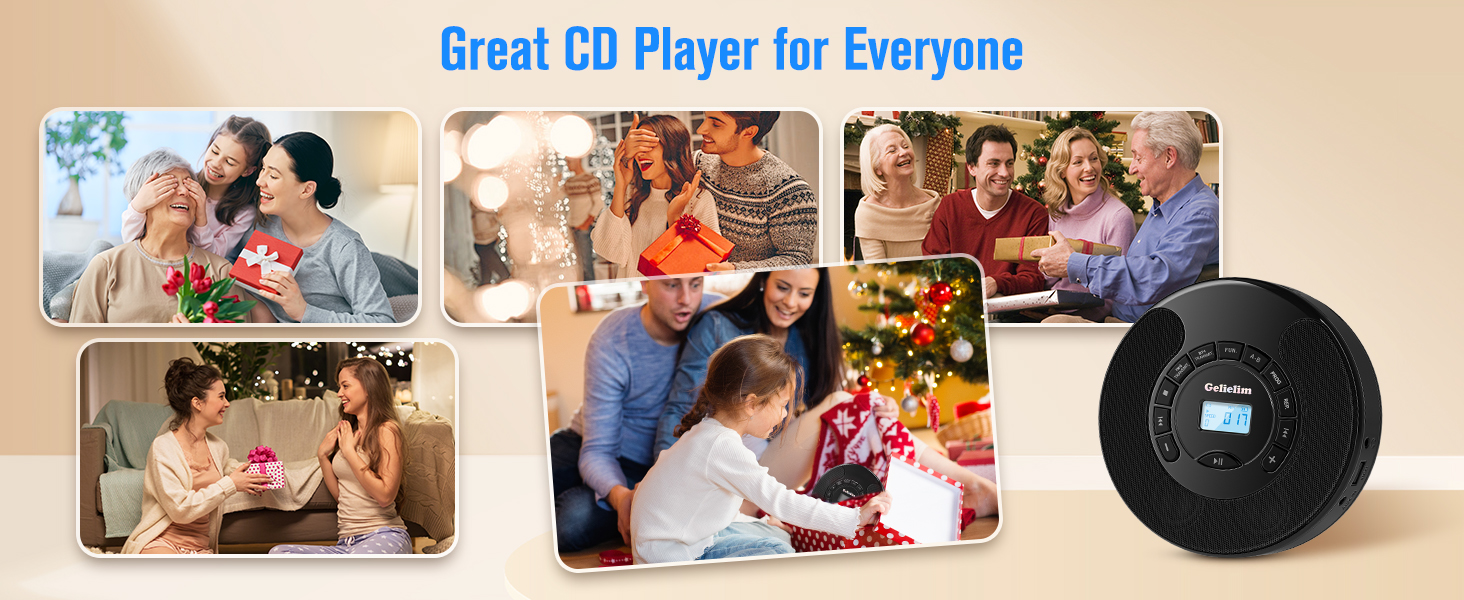 personal cd player