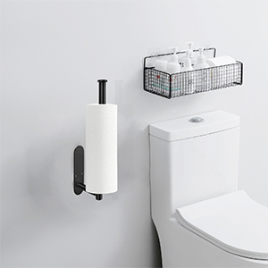 paper towel holder Under cabinet