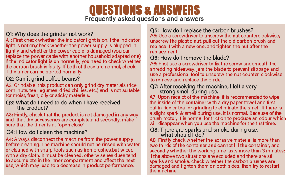 questions & answers frequently asked questions and answers question : how do you replace the indicator light.