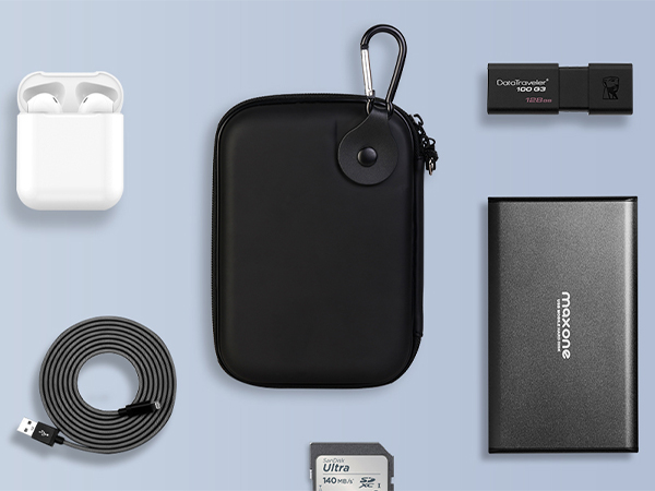 maxone hard drive case
