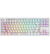 IROK FE87 V2 Wired Mechanical Keyboard, Dual 8KHZ Polling Rate, Support SODC/Latency As 0.125MS/A...