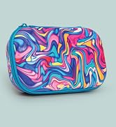 ZIPIT Colorful Pencil Box for Girls | Pencil Case for School | Organizer Pencil Bag | Large Capci...