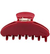 Hana Mia Premium Durable Acetate Hair Claw - Cute Clips for Thick or Thin Hair | Large Hair Claw ...
