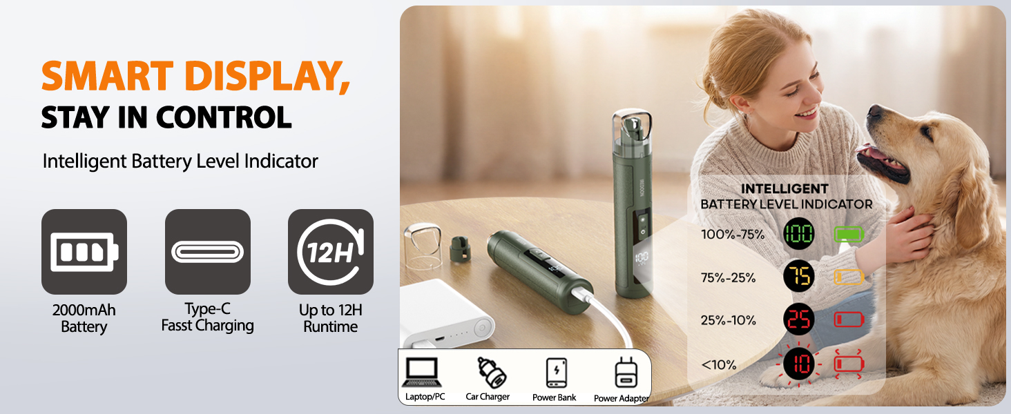 dog nail trimmer