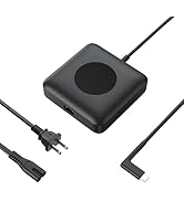 LIFKAHY 65W Type-C Bike+ Power Adapter Charger Compatible with Peloton Bike Plus PLTN-TTR01 PL-02...