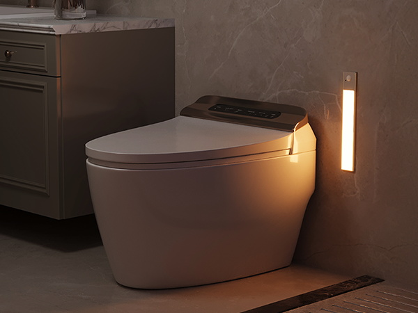 Motion Sensor Light Indoor for Bathroom