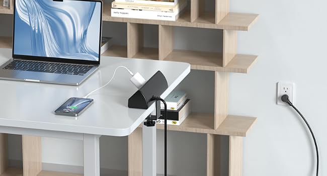 desk charging station