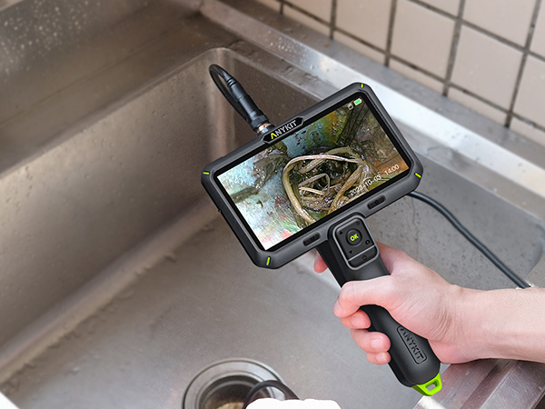 Sewer Detection