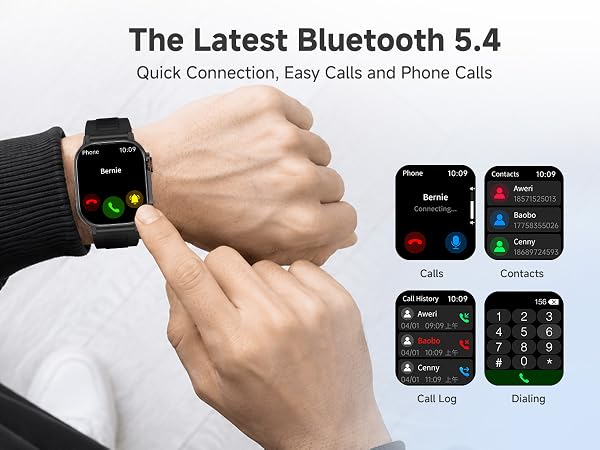 Smart Watch for Men