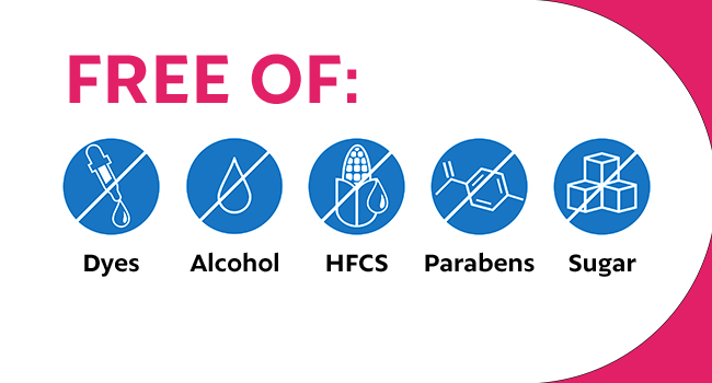 Benadryl is safe and effective and a doctor recommended brand of allergy medicine