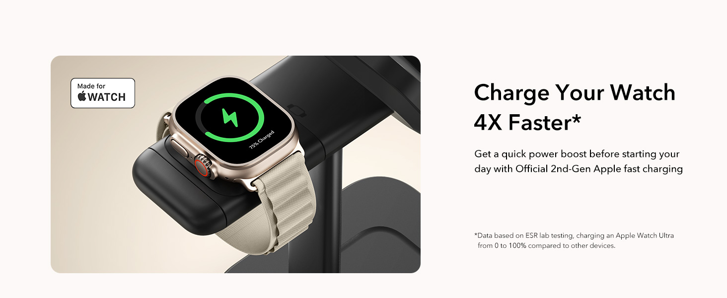 magsafe charger stand 3 in 1