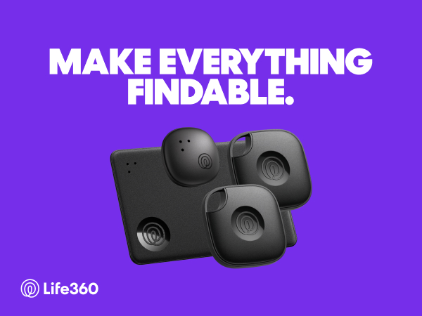 Life360 Tile Essentials