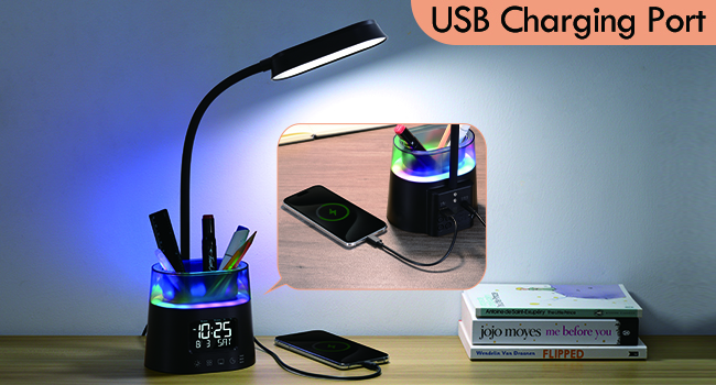 USB Charging