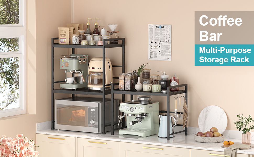 microwave stand
