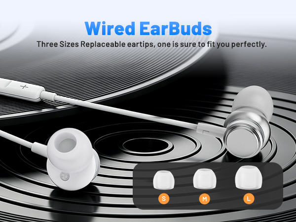 apple wired earbuds