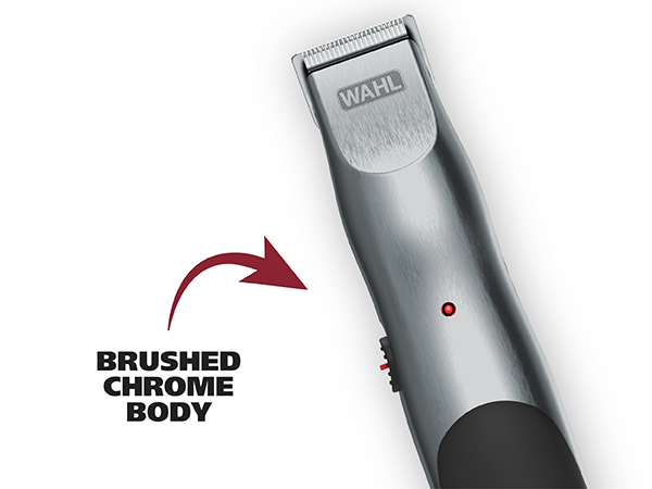 9918-6171V Wahl Rechargeable Cord Cordless Beard Trimmer B00009RF1E facial hair sideburns clipper