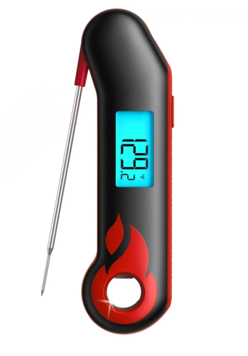 meat thermometers digital