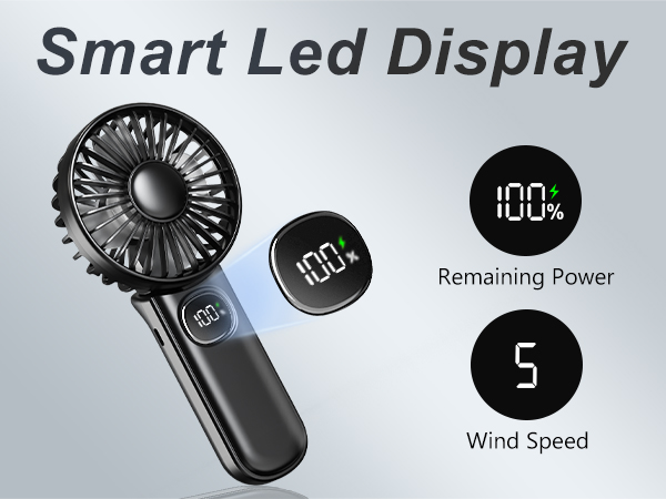 portable fan