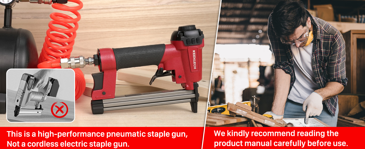 wood staple gun