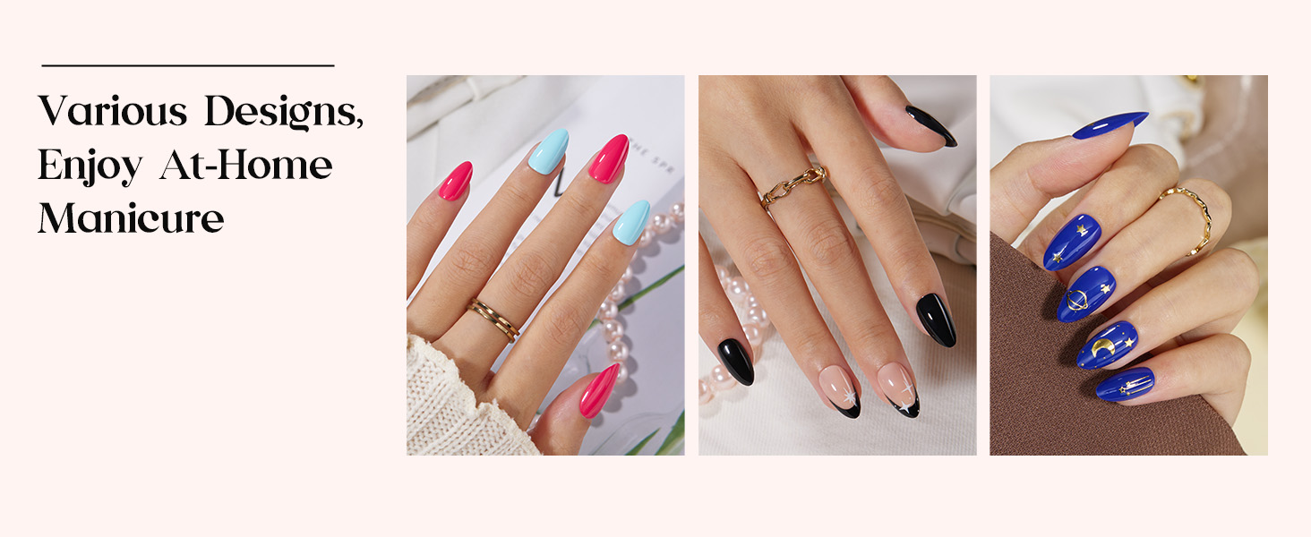 Press on Nails Short Squaval