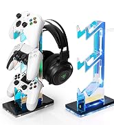 Controller Holder Headset Stand