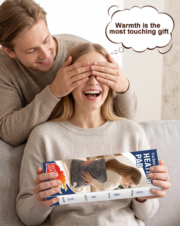 heating pad best gift for mom women