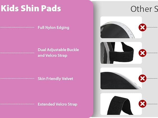 soccer shin guards