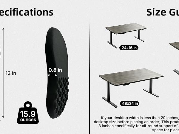 Non-Slip Mouse Pad