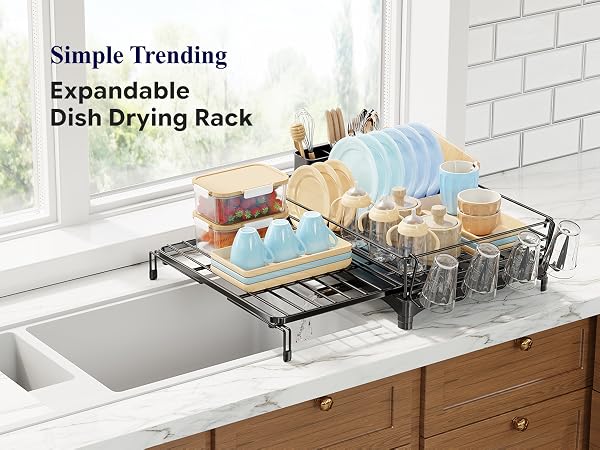Dish Drying Rack